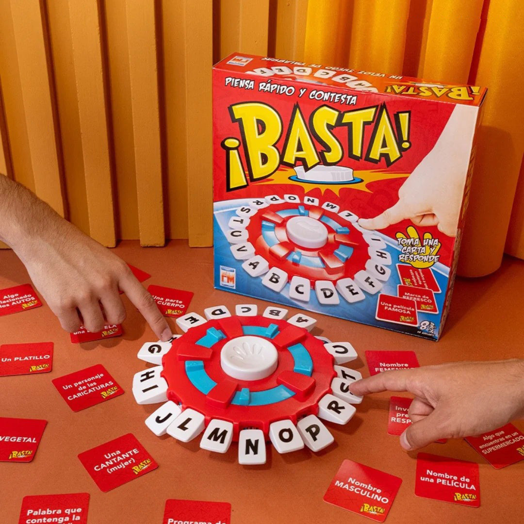 BastaFun® - Diversión Sin Límites