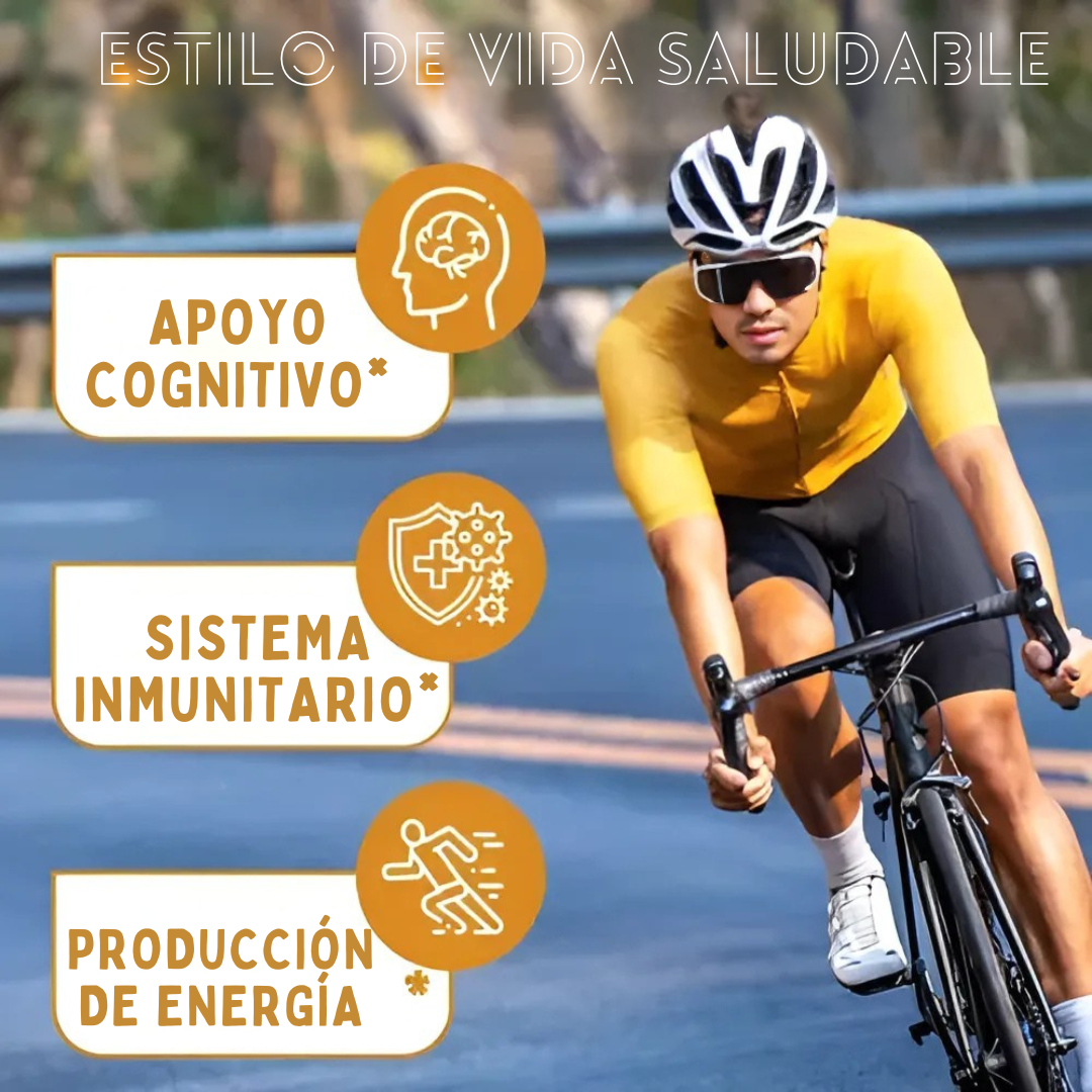 Alpha BRAIN™ - Tu Aliado para el Enfoque Diario