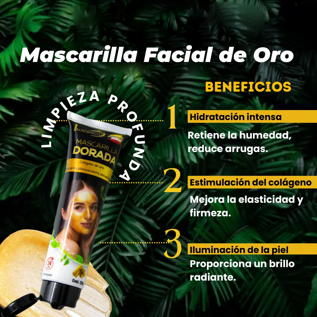 VitaGold™ - Envejecer ahora es opcional