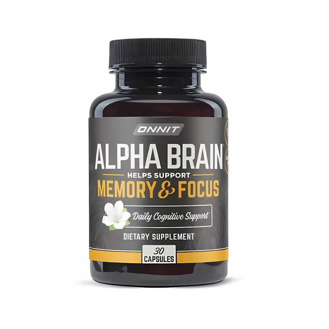 Alpha BRAIN™ - Tu Aliado para el Enfoque Diario
