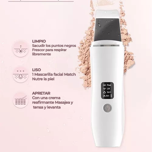 UltraGlow®︎ - Limpieza profunda en minutos