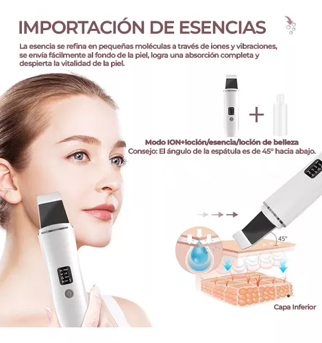 UltraGlow®︎ - Limpieza profunda en minutos