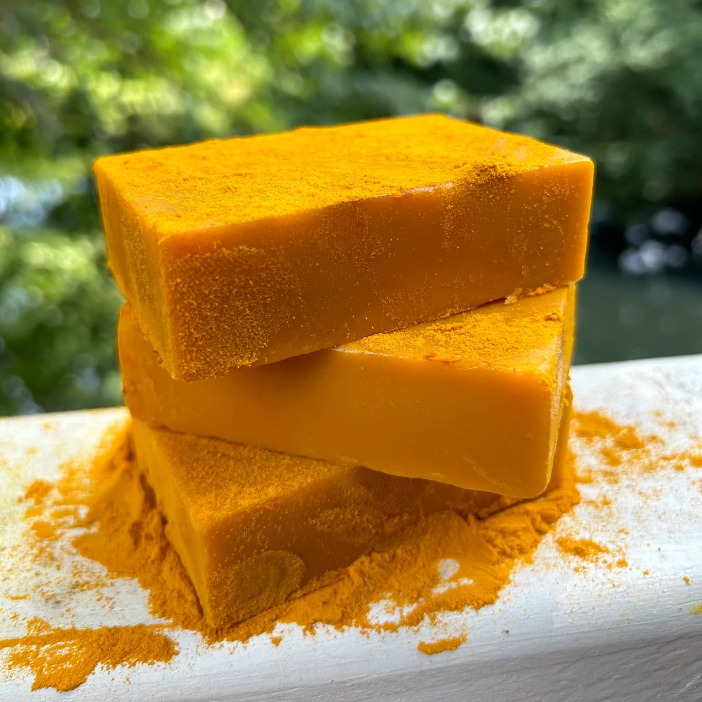 Jabón Turmeric®︎ - Revela la Belleza Natural de Tu Piel