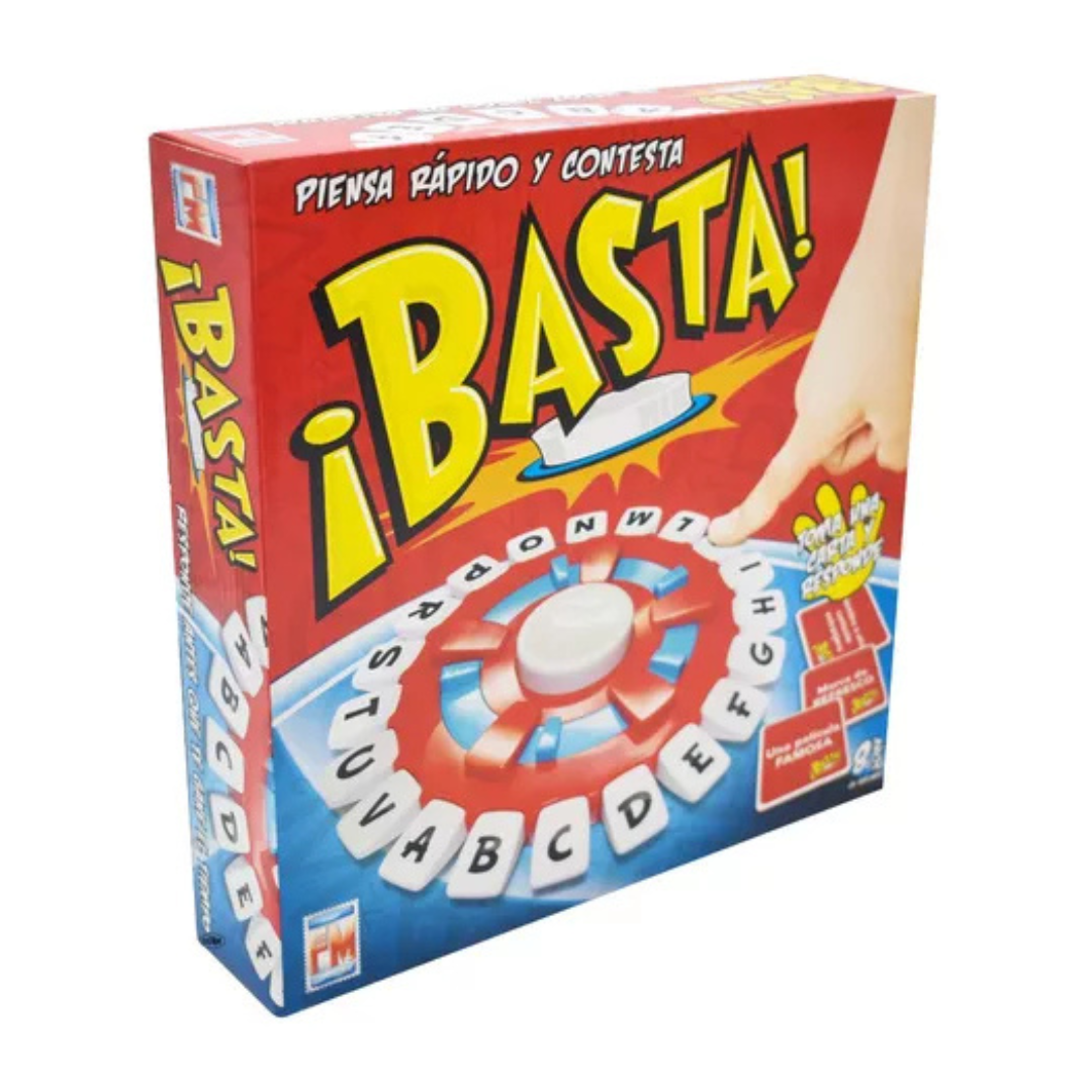 BastaFun® - Diversión Sin Límites