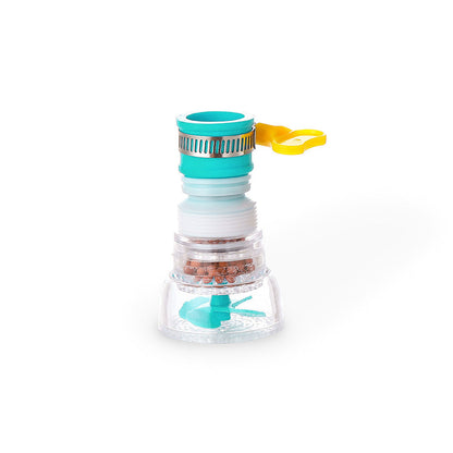 CrystalPure® - Agua pura y salud para todos