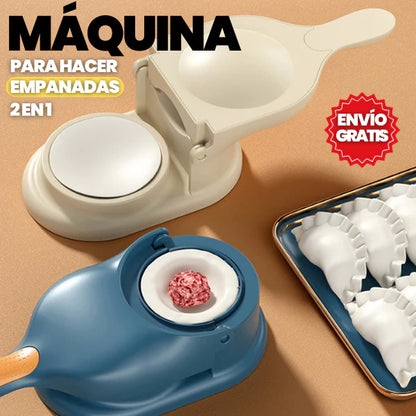 Empanator™-MÁQUINA PARA HACER EMPANADAS 2 EN 1