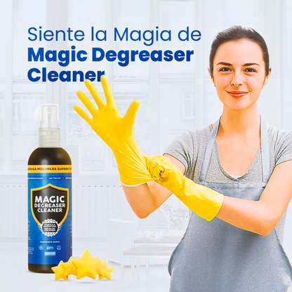 Magic Cleaner® - ¡Limpieza fácil y sin esfuerzo que te hará sonreír!