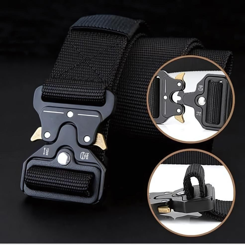 TitanBelt Pro™-El Cinturón Militar que Revoluciona la Durabilidad y Comodidad