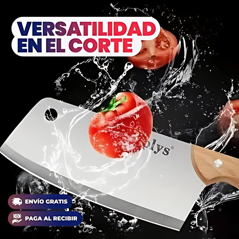 VersaCorte Pro™️-El Único Cuchillo que Necesitas para Cortes Perfectos