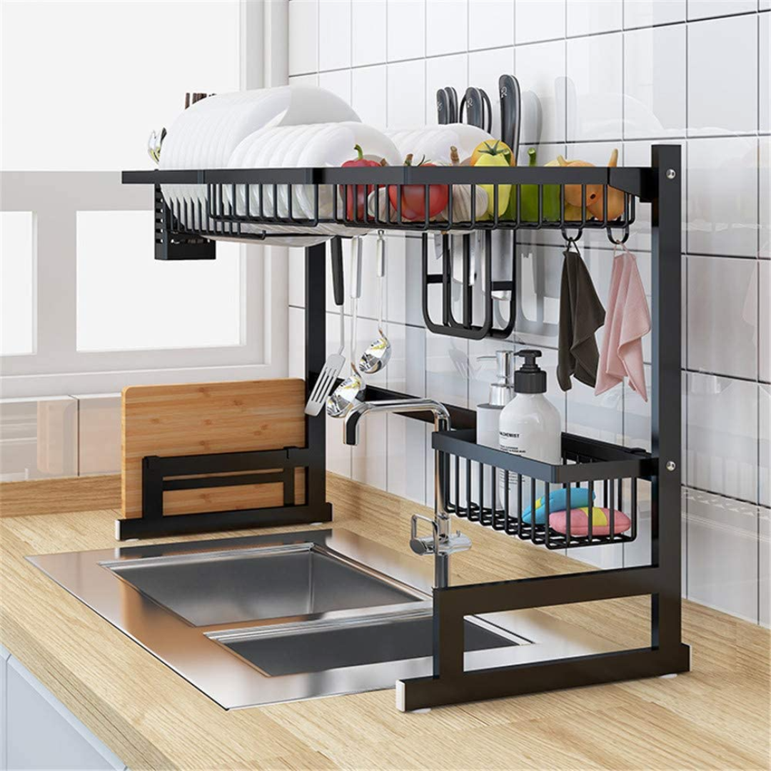 CookCrafter™️-Estante Organizador De Cocina