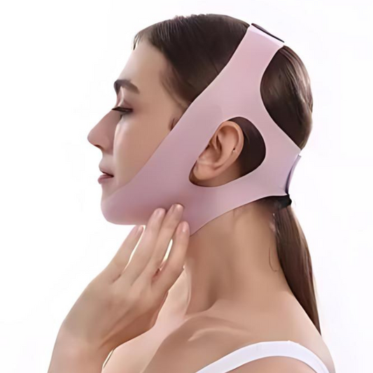 Facelift Comfort Band®︎ - Consigue un Rostro Joven y Firme en Pocos Minutos