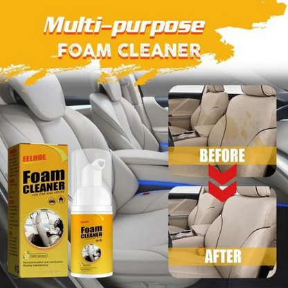 FoamCleaner® - 250mL- Limpiar Nunca Fue Tan Fácil