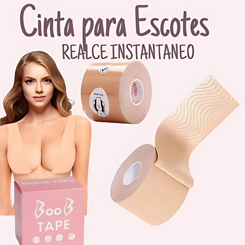 CurveTape™ - Levanta tu confianza