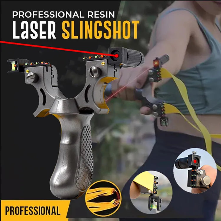 LaserShot® - Precision profesional en tus manos