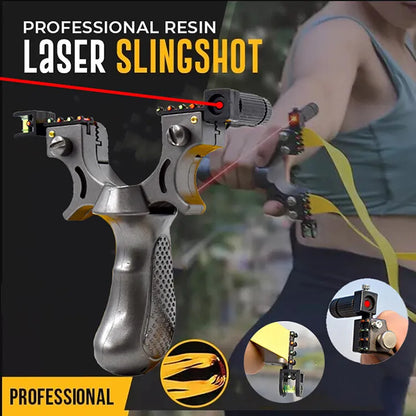 LaserShot® - Precision profesional en tus manos