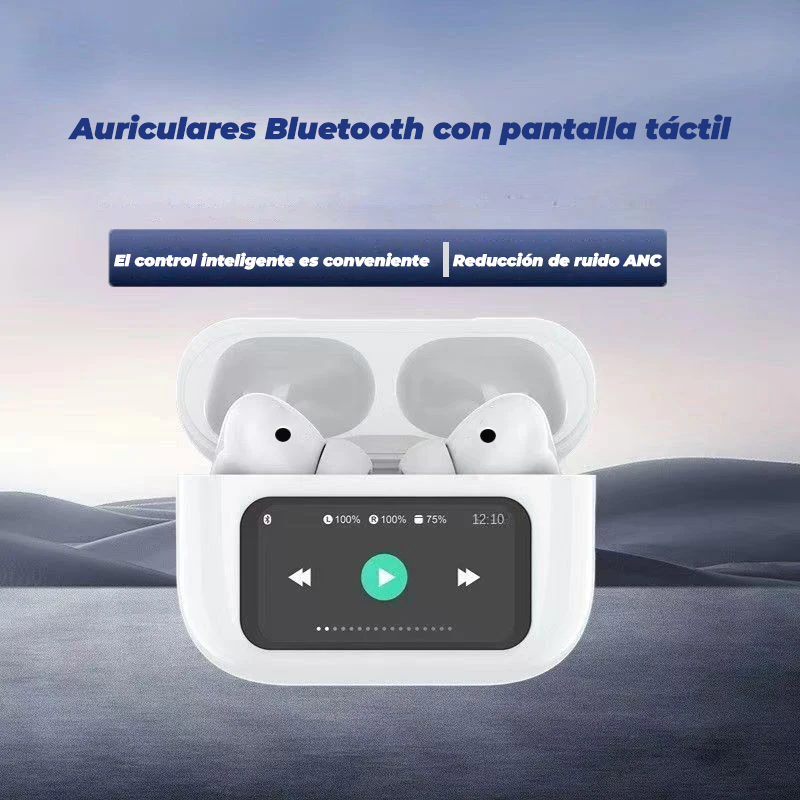 TouchMaster PRO® - La Revolución del Audio con Pantalla Táctil