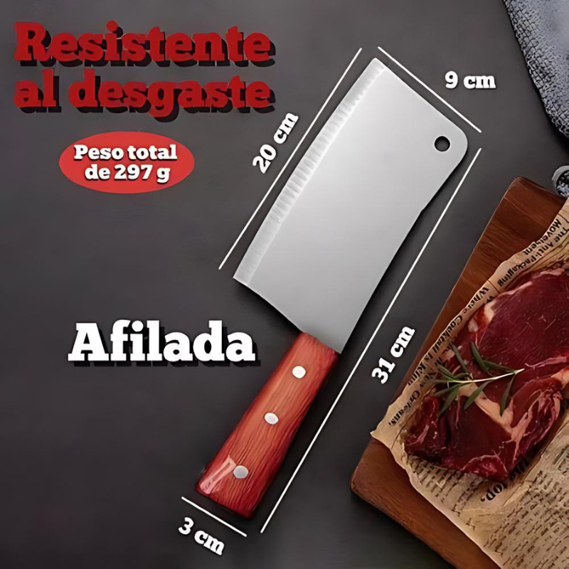 VersaCorte Pro™️-El Único Cuchillo que Necesitas para Cortes Perfectos