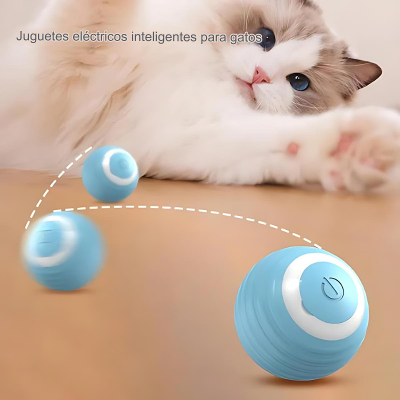 PetzySpin™️ -  "¡Haz que tu mascota Juegue con alegría!"