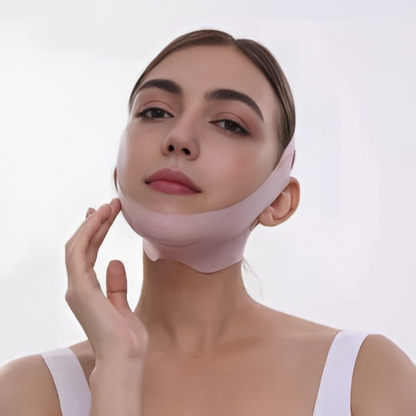 Facelift Comfort Band®︎ - Consigue un Rostro Joven y Firme en Pocos Minutos