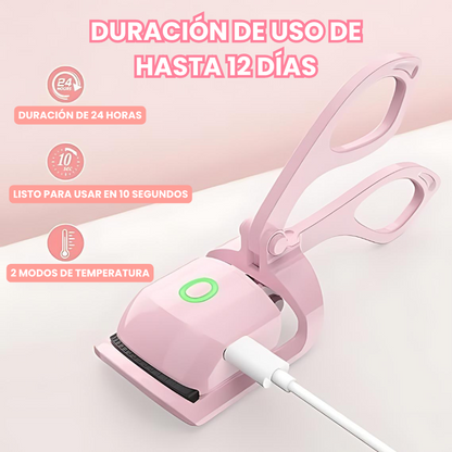 PulseLash™ -  "Transforma tus pestañas con un toque magico."