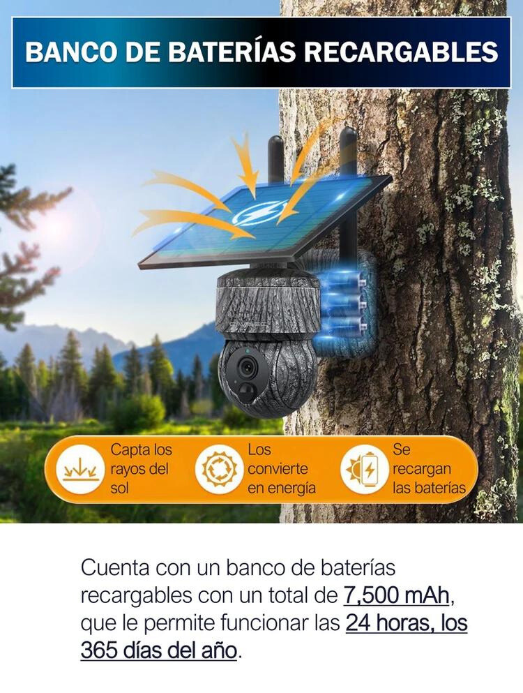 SunWatch®-Camara Solar