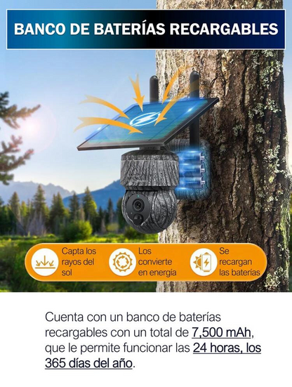 SunWatch®-Camara Solar