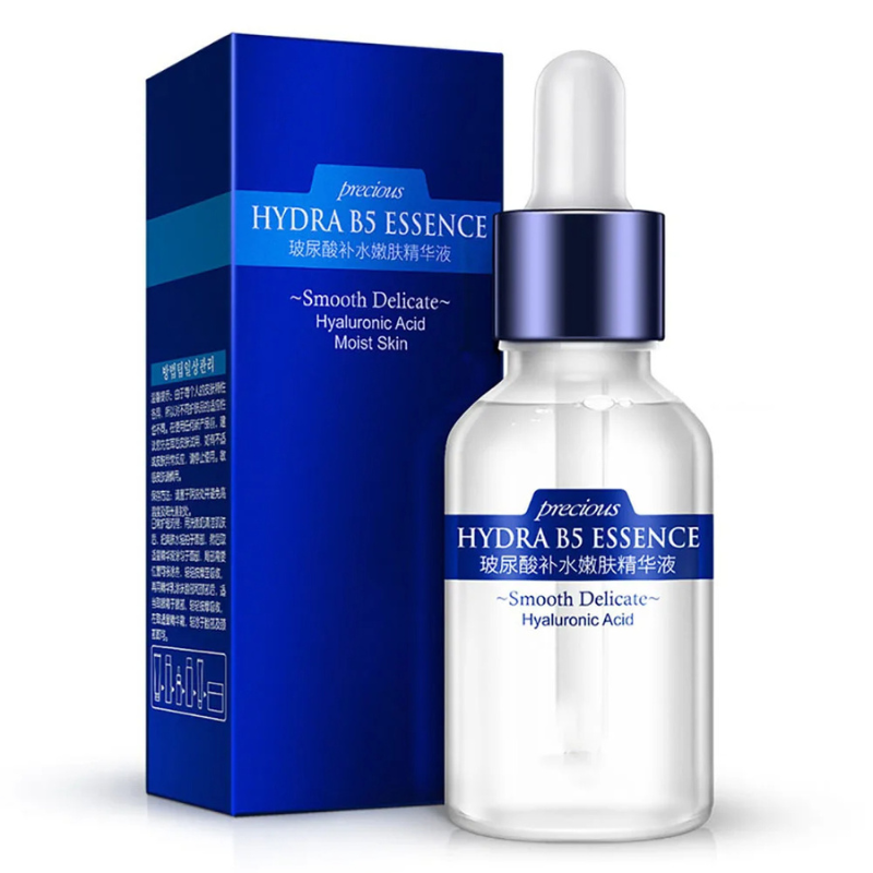 HydraB5™ - ACIDO HIALURONICO - Descubre la belleza en cada gota