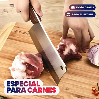 VersaCorte Pro™️-El Único Cuchillo que Necesitas para Cortes Perfectos