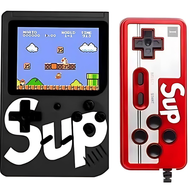 SUP2Gaming™ -  Juega sin límites, donde quieras y cuando quieras.