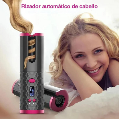 HairFlow™️ -Consigue Rizos y Ondas Perfectos Sin Esfuerzo