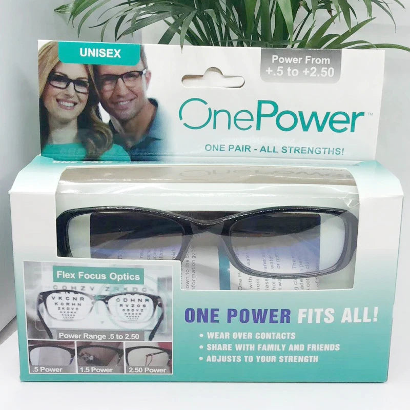 OnePower™ - Visión +100%