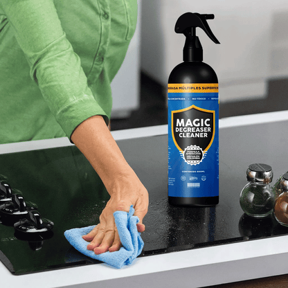 Magic Cleaner® - ¡Limpieza fácil y sin esfuerzo que te hará sonreír!