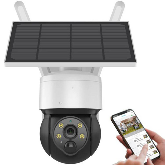 SunWatch®-Camara Solar