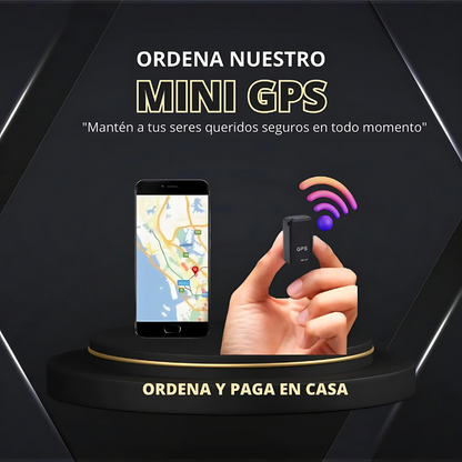 GeoGem™ - ¡Navega con confianza con GPS Mini!