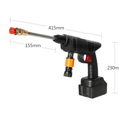 PowerWash® - Lava a presion lo que quieras en donde quieras