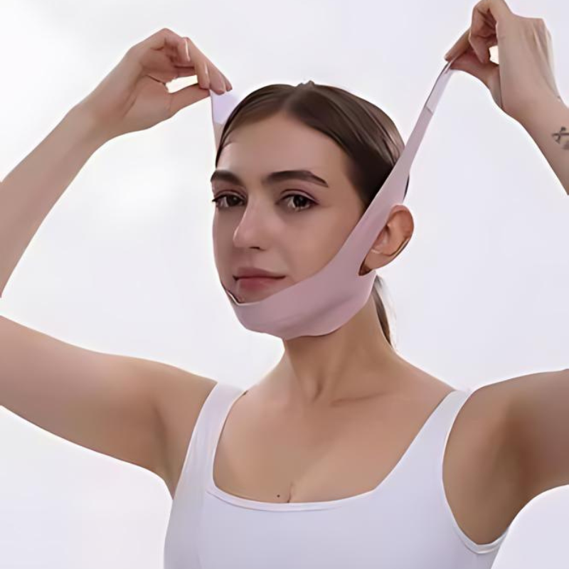 Facelift Comfort Band®︎ - Consigue un Rostro Joven y Firme en Pocos Minutos