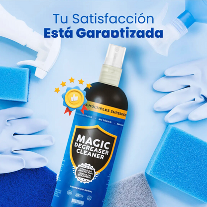 Magic Cleaner® - ¡Limpieza fácil y sin esfuerzo que te hará sonreír!