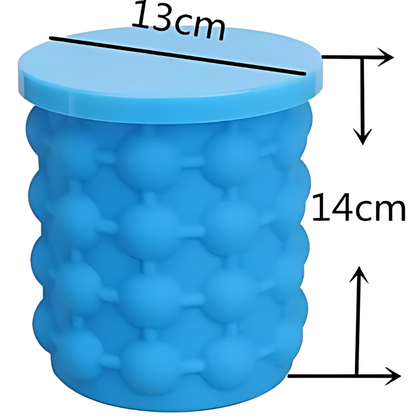 IceCrafter™ - Da forma a tu frescura