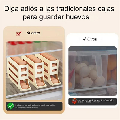 EggKeeper™-Dispensador de huevos automático