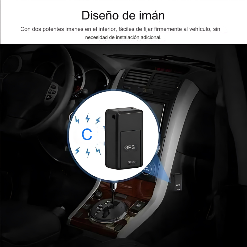 GeoGem™ - ¡Navega con confianza con GPS Mini!