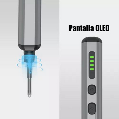 BoltMaster™-Destornillador Eléctrico De Precisión Reparación