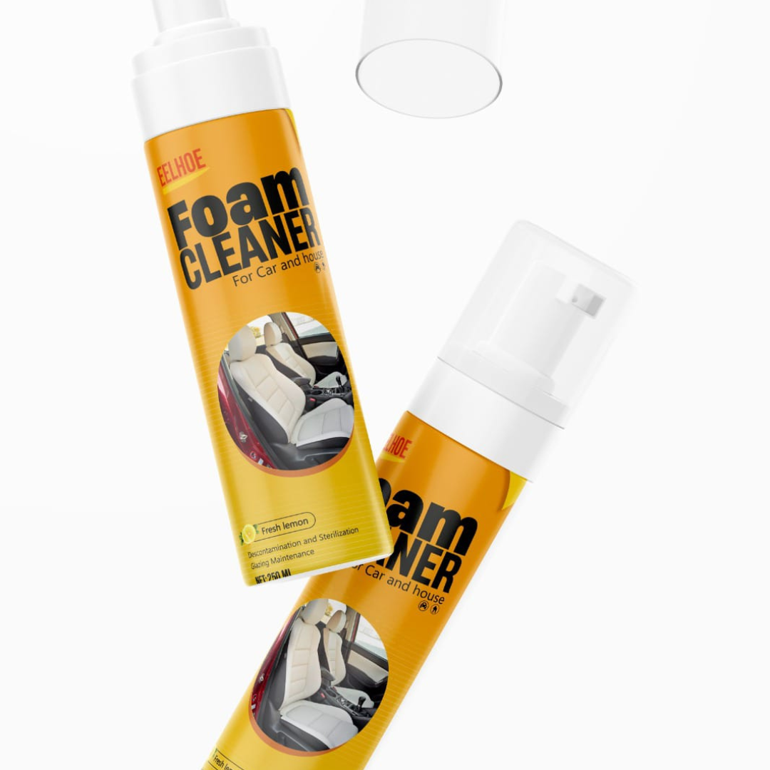 FoamCleaner® - 250mL- Limpiar Nunca Fue Tan Fácil