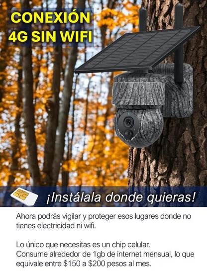 SunWatch®-Camara Solar