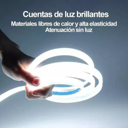 Lucent®-Transforma la Apariencia de tu Vehículo con Luces LED de Transición Suave