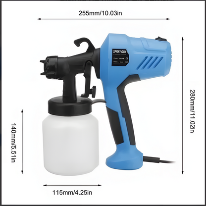 SprayMax™ - Pinta rápido, olvídate del esfuerzo