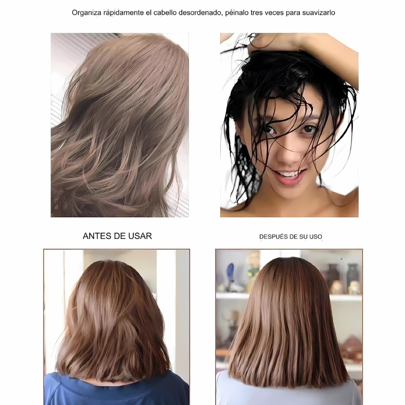 SnagFree™-Peine de cojín de aire para cabello enredado