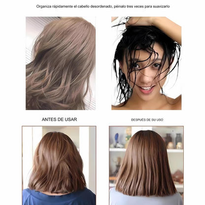 SnagFree™-Peine de cojín de aire para cabello enredado