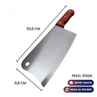 VersaCorte Pro™️-El Único Cuchillo que Necesitas para Cortes Perfectos