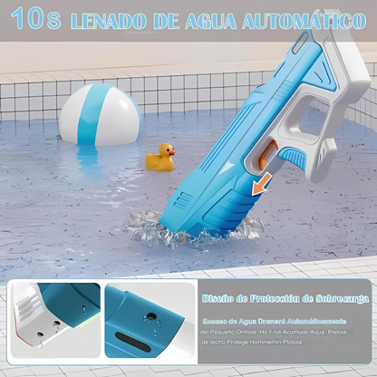 HydroForce™-Pistola De Agua Eléctrica Con Succión Automática De Agua