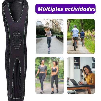 PowerFlex™️ - Comodidad y Soporte Definitivo para tus Rodillas